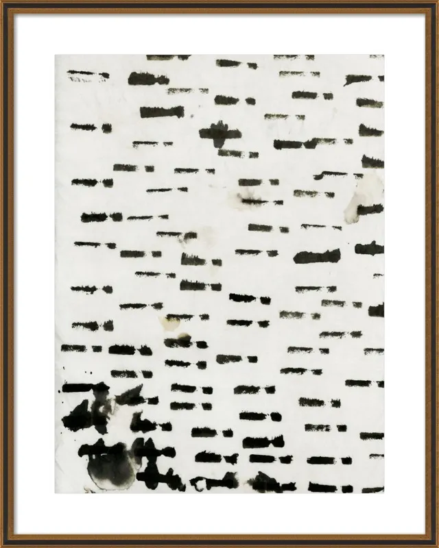 wabi sabi 16-01 by Iris Lehnhardt for Artfully Walls