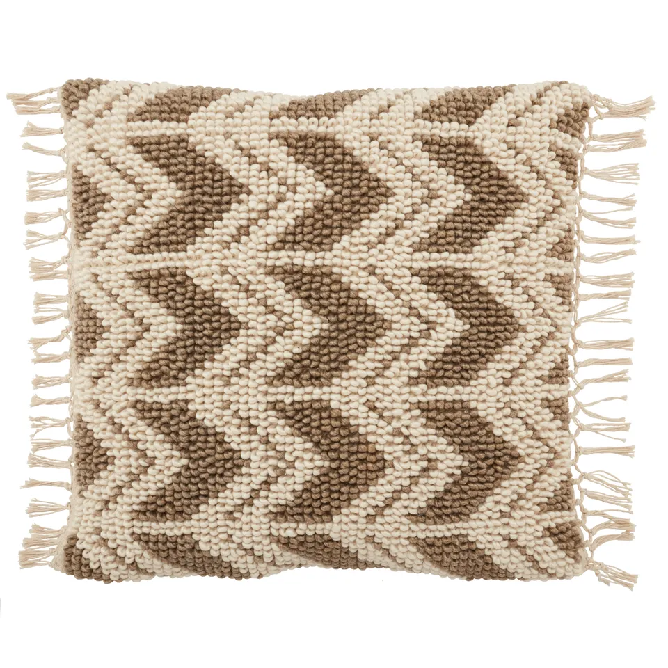 Design (US) Olive Ivory 22"X22" Pillow