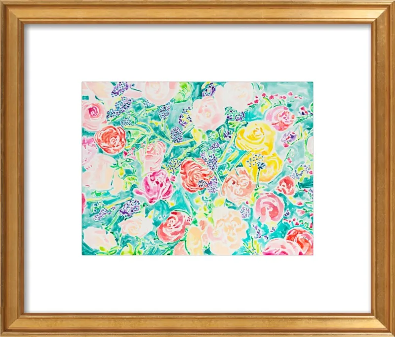 Spring Arrived by Kate Lewis for Artfully Walls