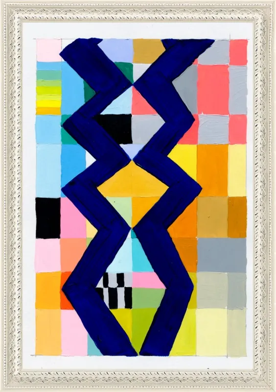 NY17#17 by Jennifer Sanchez for Artfully Walls