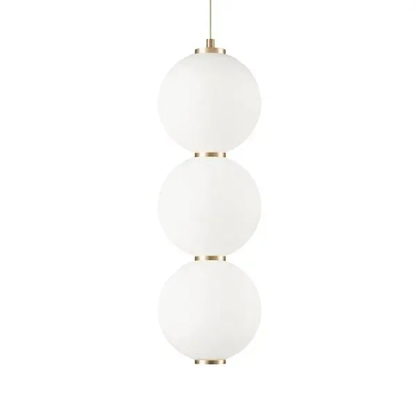Laura Round LED Mini Pendant