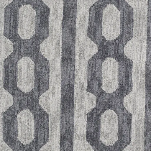 Lockhart Blue Indoor 2'6" x 8' Handmade Rug