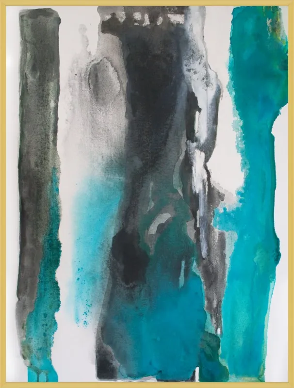 Flow 7 (a) by Emily Van Horn for Artfully Walls