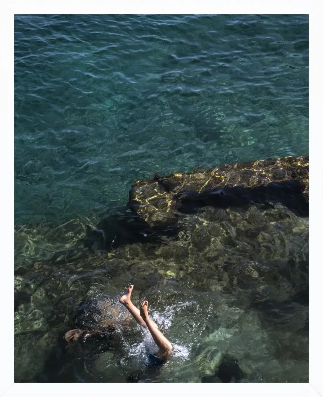 Marina Di Praia, Italy by Erik Melvin for Artfully Walls