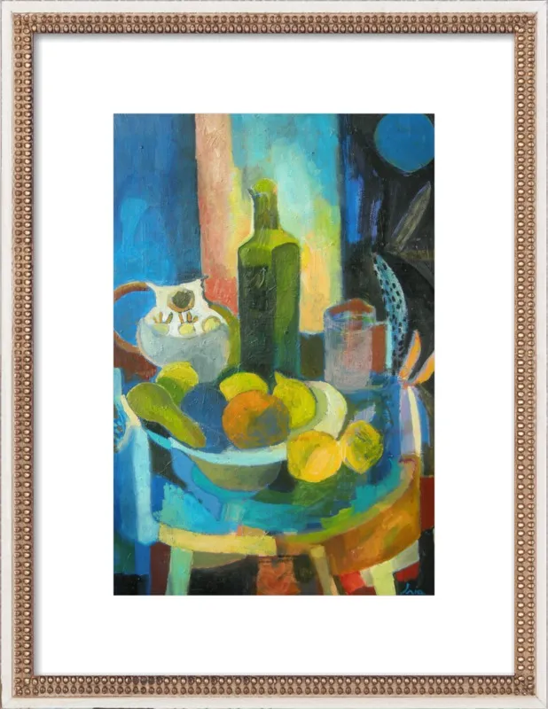Natura morta  by Iria Fernandez Alvarez for Artfully Walls