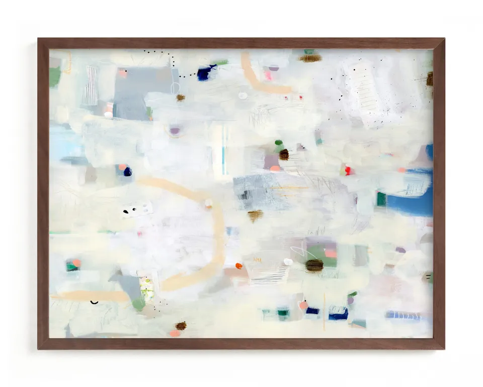 parcel Limited Edition Fine Art Print