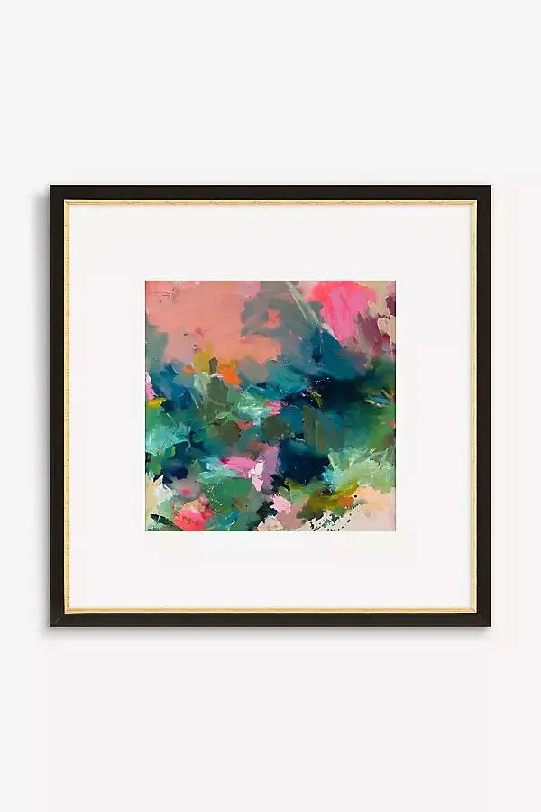 The Dusty Light Wall Art