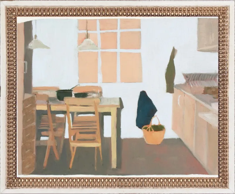 Filmstock/longer by Shanti Shea An for Artfully Walls