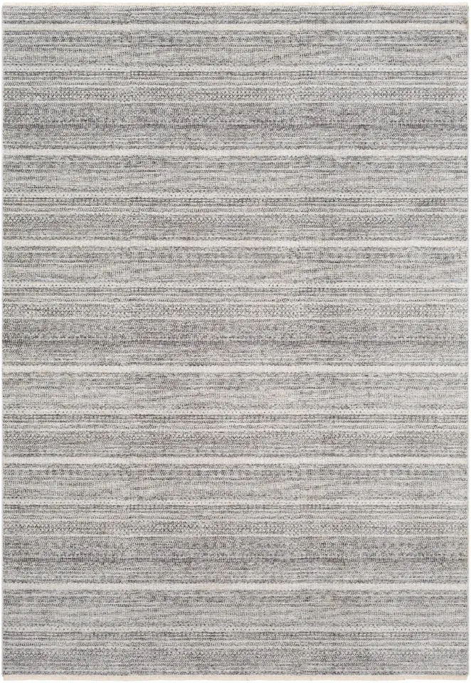 Presidential Blue Indoor 12'10" x 8'10" Machine Woven Rug