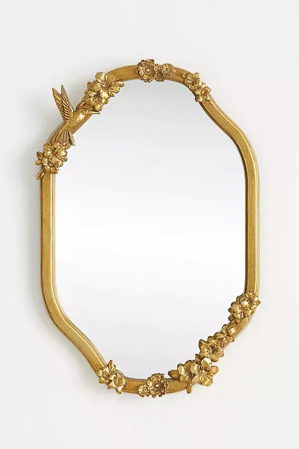 Luisa Hummingbird Petite Gallery Wall Mirror