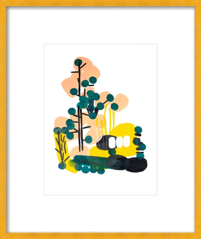 In the Clear by Rebekka Connelly for Artfully Walls