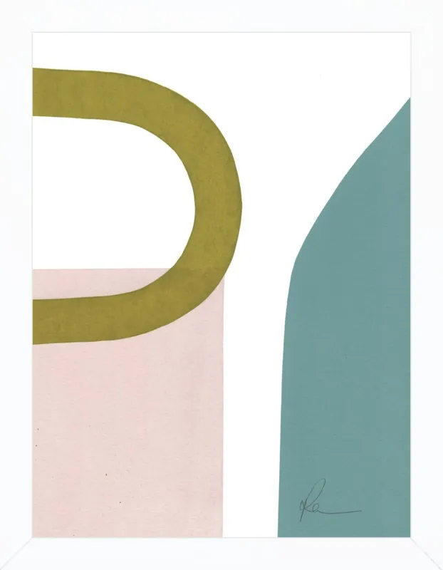 Cutouts by Polly Mann for Artfully Walls
