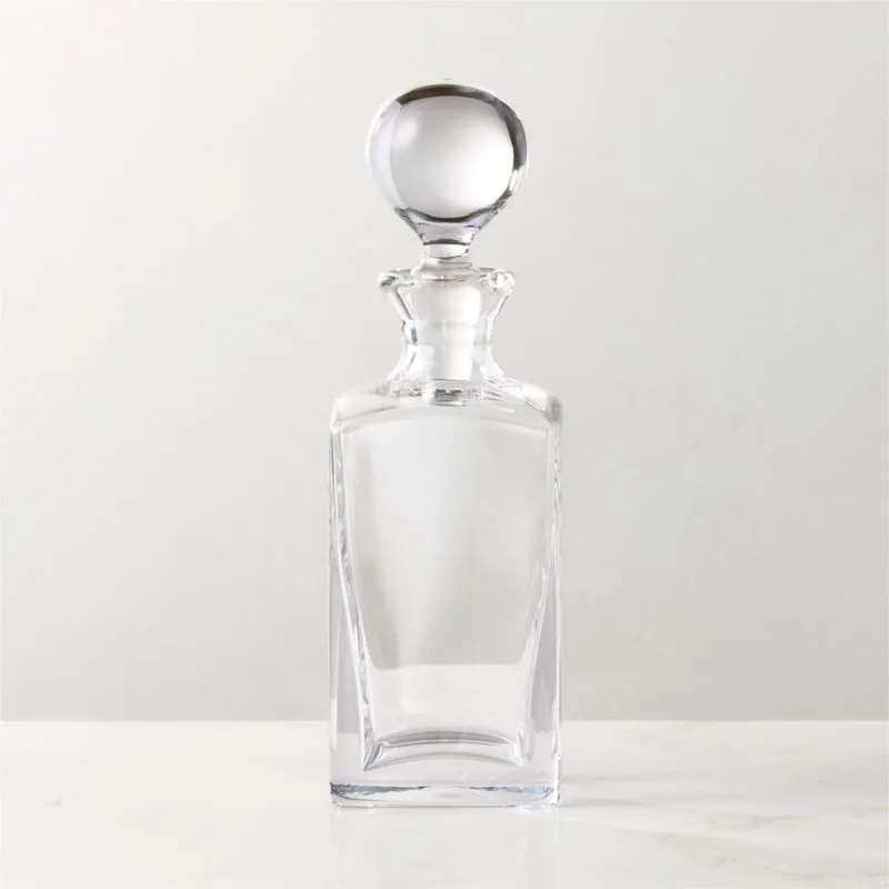 Cyrus Glass Decanter