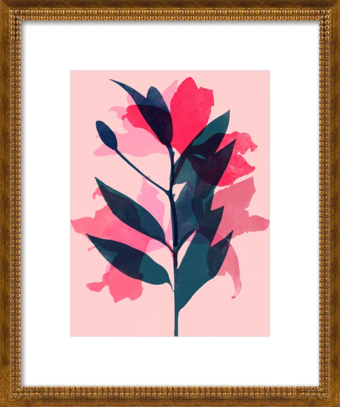 lily 25 by Garima Dhawan for Artfully Walls