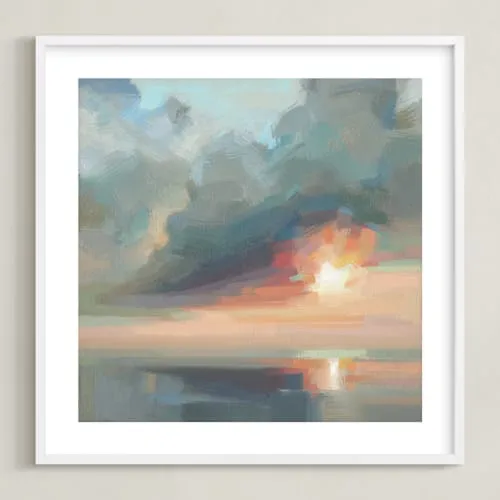 Hotshot Sky Limited Edition Fine Art Print
