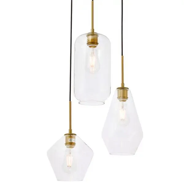 Leora Multi-Light Pendant