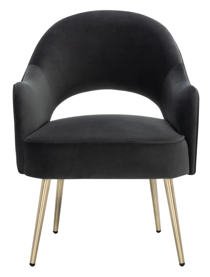 Dublyn Accent Chair - Black