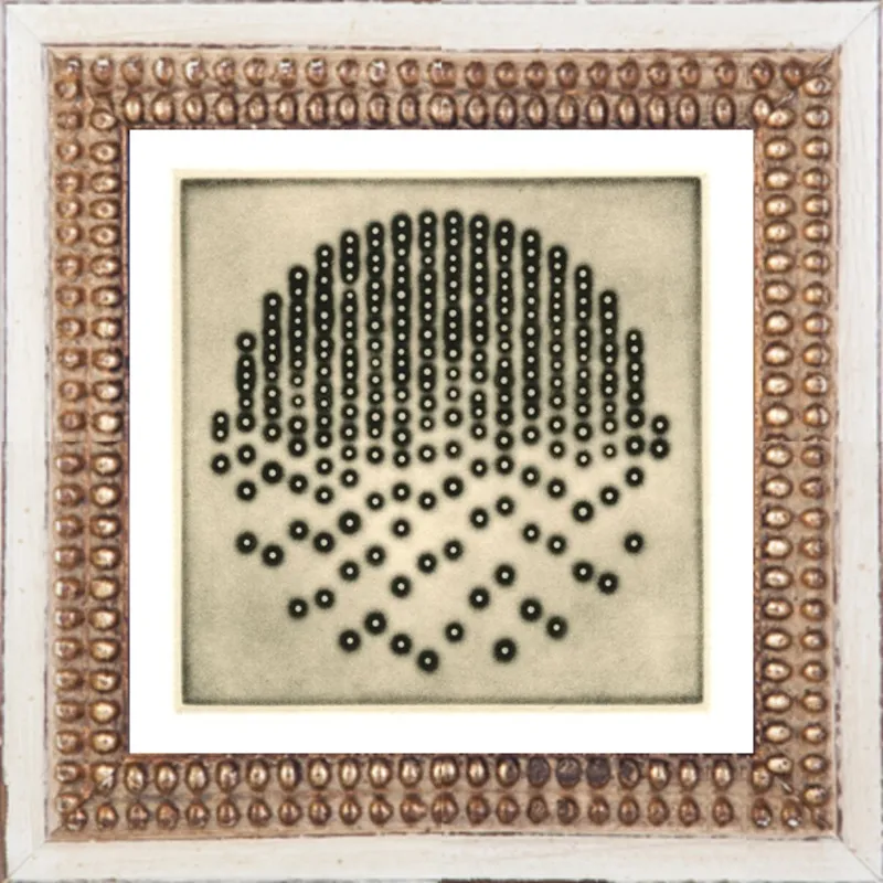 Five Elements - Fire by Eunice Kim for Artfully Walls