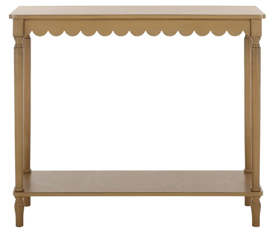 Haven Console - Desert Brown