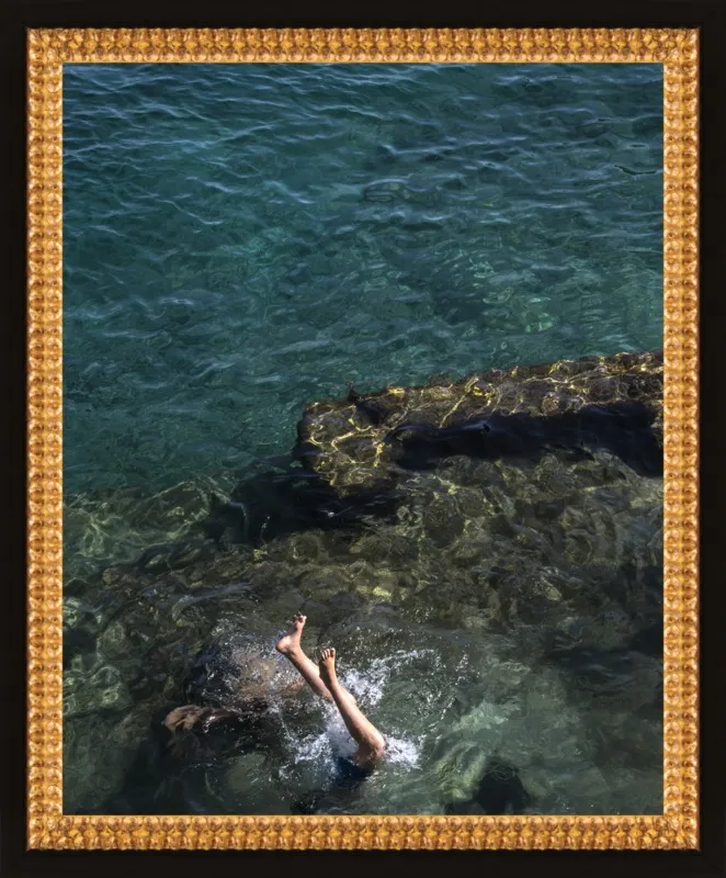 Marina Di Praia, Italy by Erik Melvin for Artfully Walls