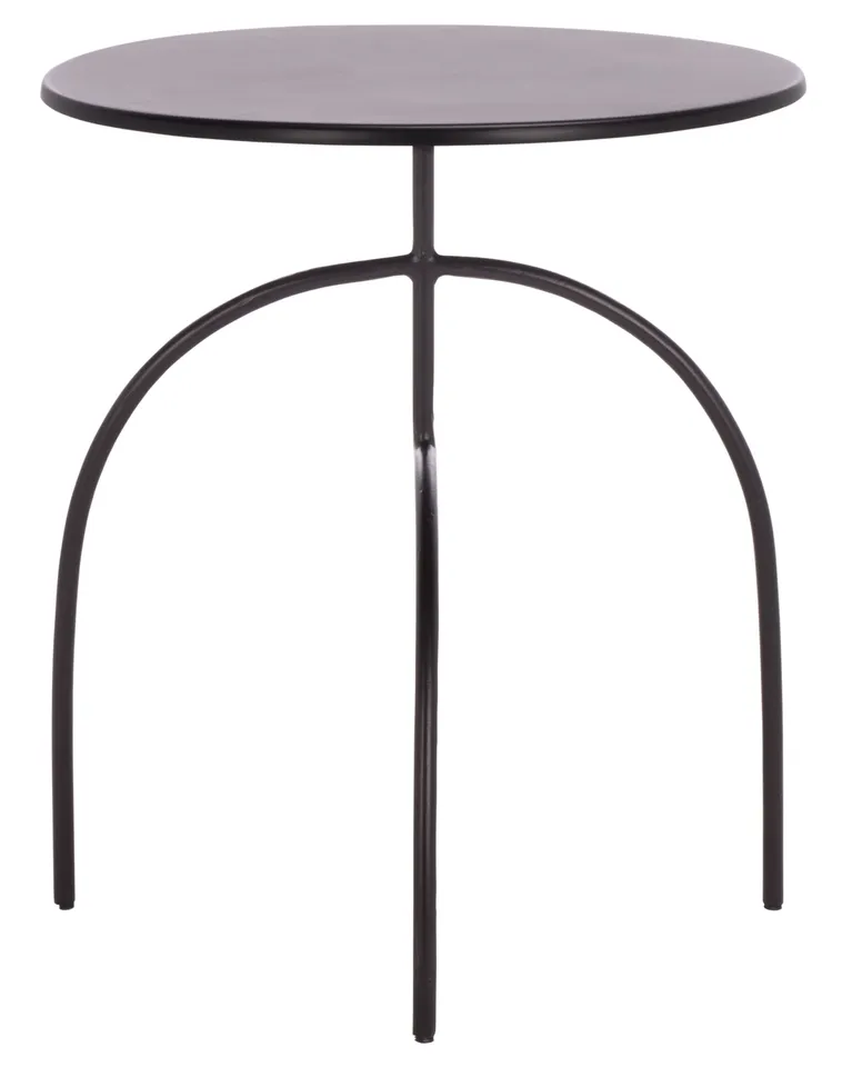 Ronin Accent Table - Black