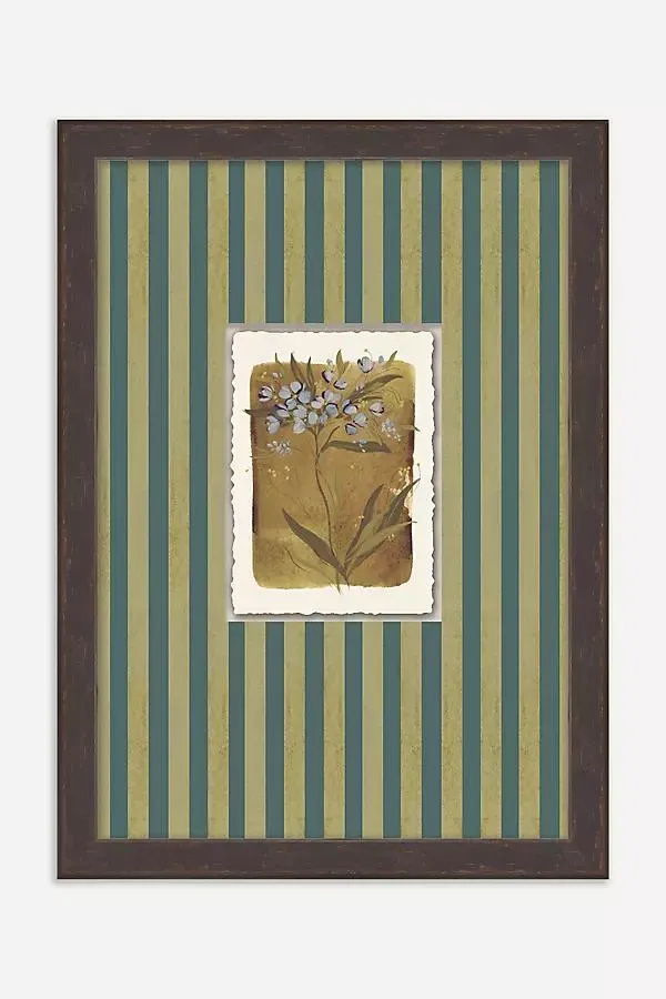 Tiny Botanicals Wall Art
