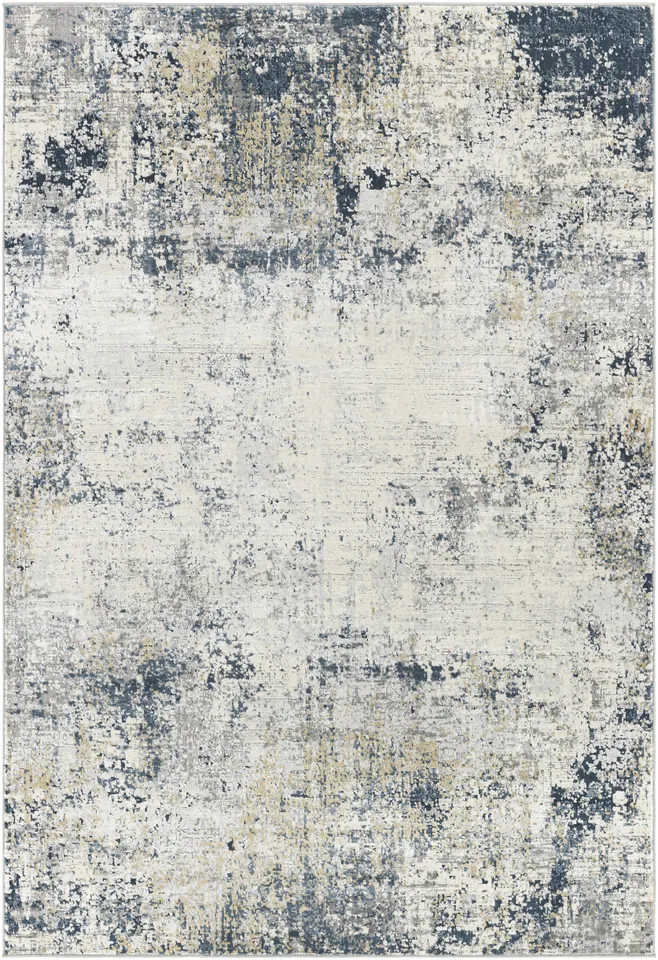 Norland Beige Indoor 5' x 7'3" Machine Woven Rug