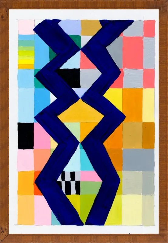 NY17#17 by Jennifer Sanchez for Artfully Walls
