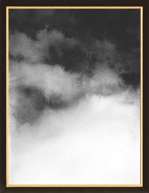 Overcast by Melissa Selmin for Artfully Walls