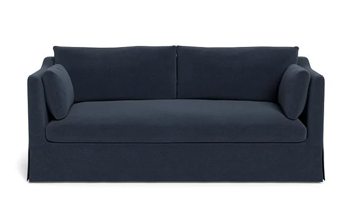 Caitlin Slipcovered 2-Seat Sofa by The EverygirlÃ?Â®