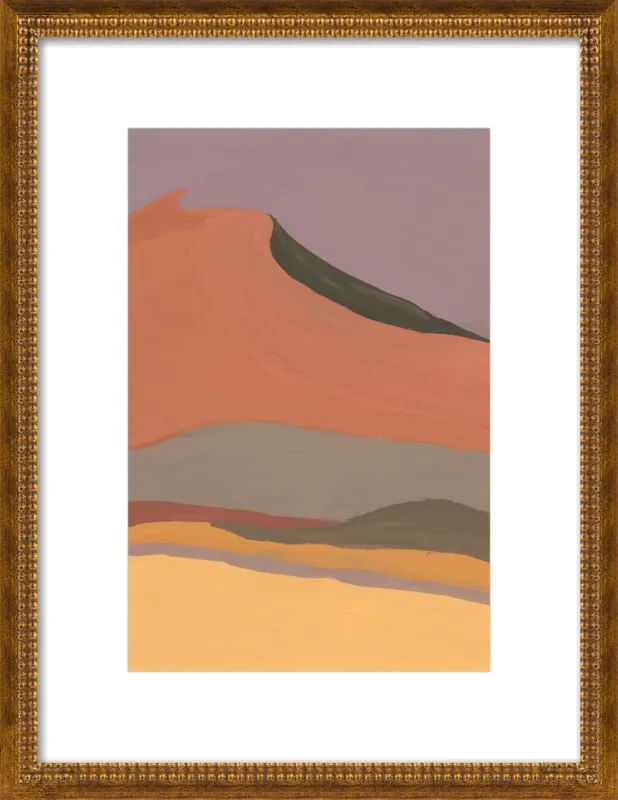 Desert by Or Lapid for Artfully Walls