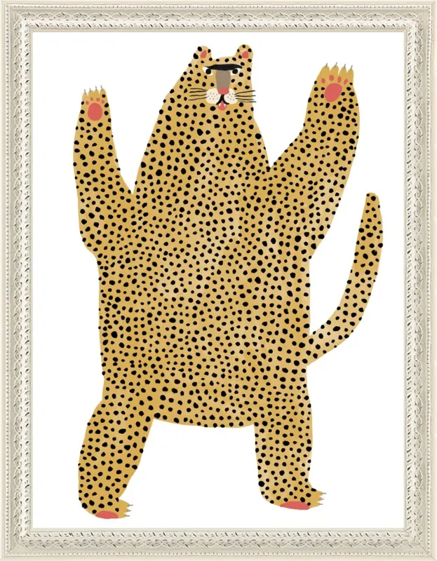 Grrr! by Penny Min Ferguson for Artfully Walls