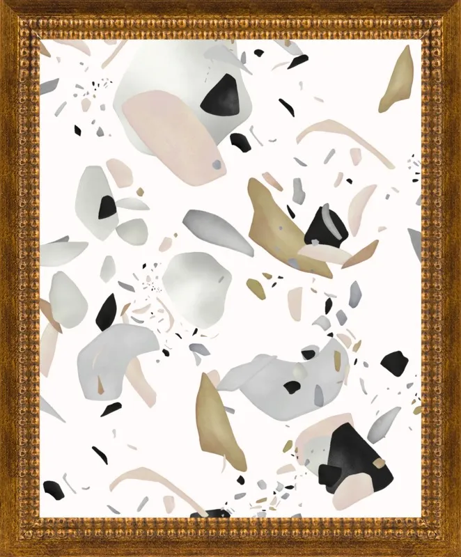 Abstract by Shelley Steer for Artfully Walls