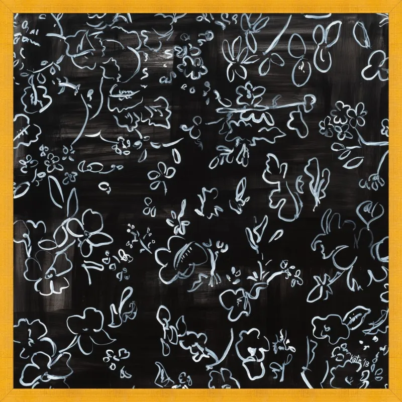 Enough Not Enough by Kate Lewis for Artfully Walls