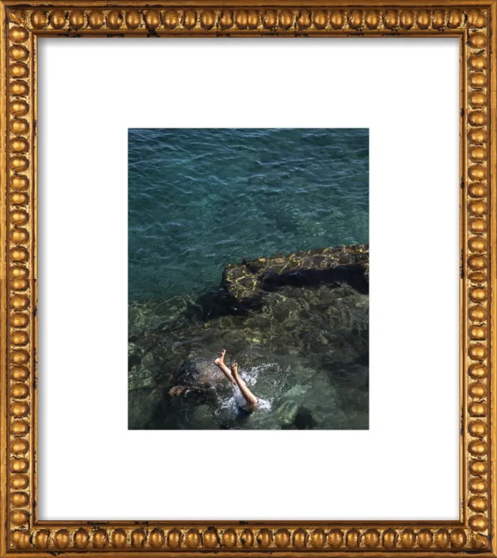 Marina Di Praia, Italy by Erik Melvin for Artfully Walls