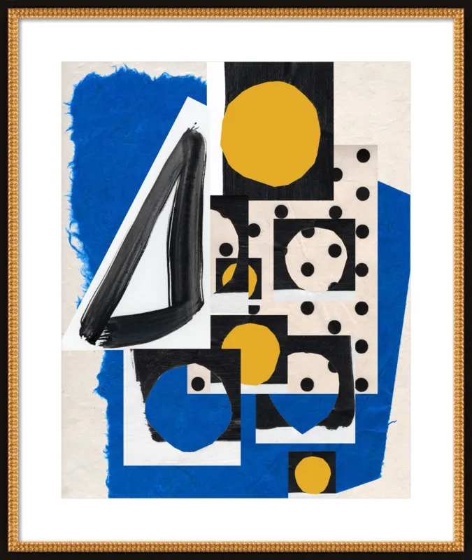 DC1 Sun and Sea by Pamela Staker for Artfully Walls