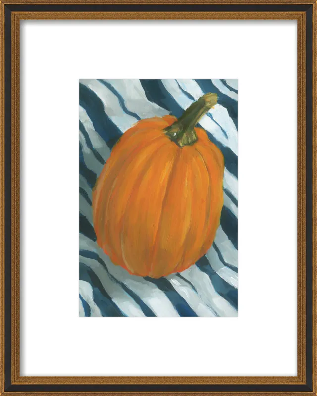 Squash by Carrie Arnold for Artfully Walls