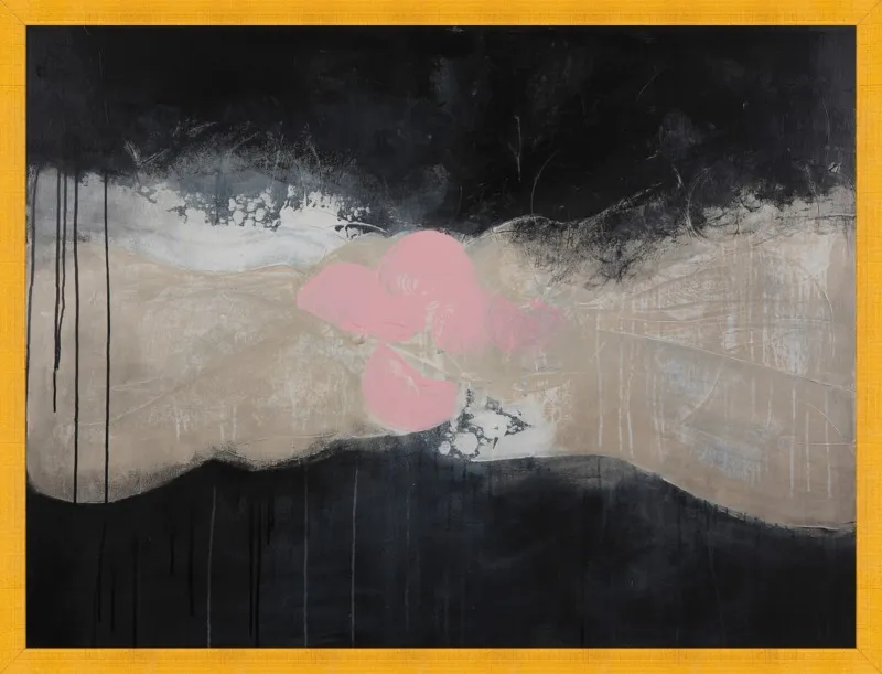 Cosmic Intervention by Bethany Mabee for Artfully Walls
