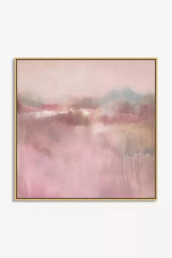 Quiet Blush Wall Art
