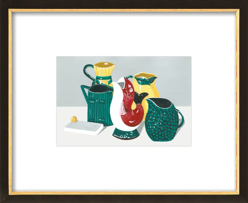 Portugal by María Melero  for Artfully Walls