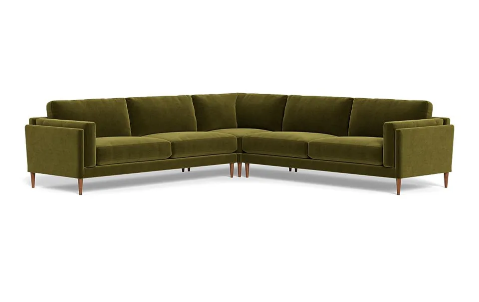 Gaby 4-Seat Corner Sectional