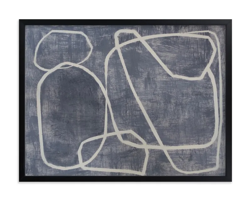 Squiggles Limited Edition Fine Art Print