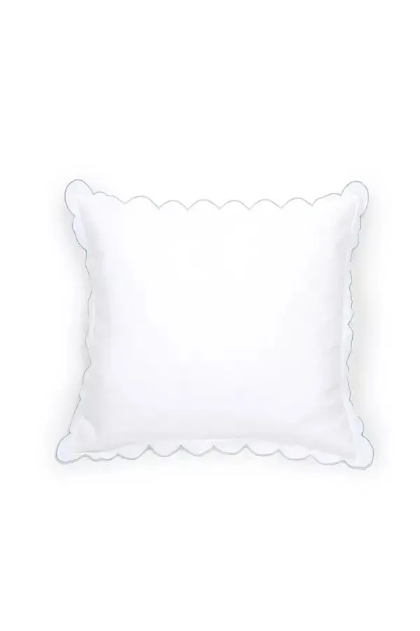 Kelly Flax Linen Euro Sham