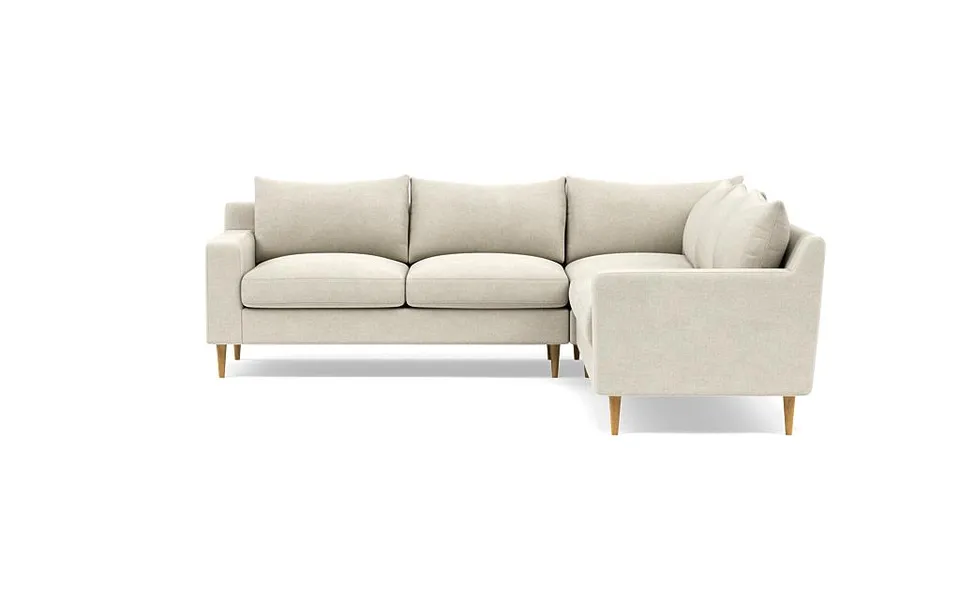 Sloan Corner 4-Seat Sectional Sofa