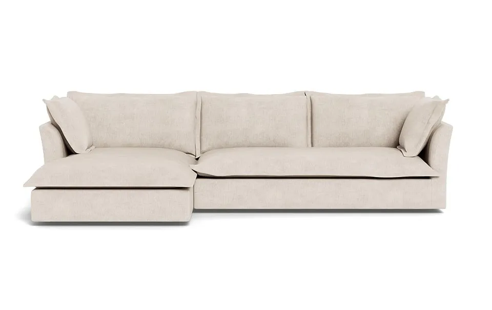Skylar Left Chaise Sectional