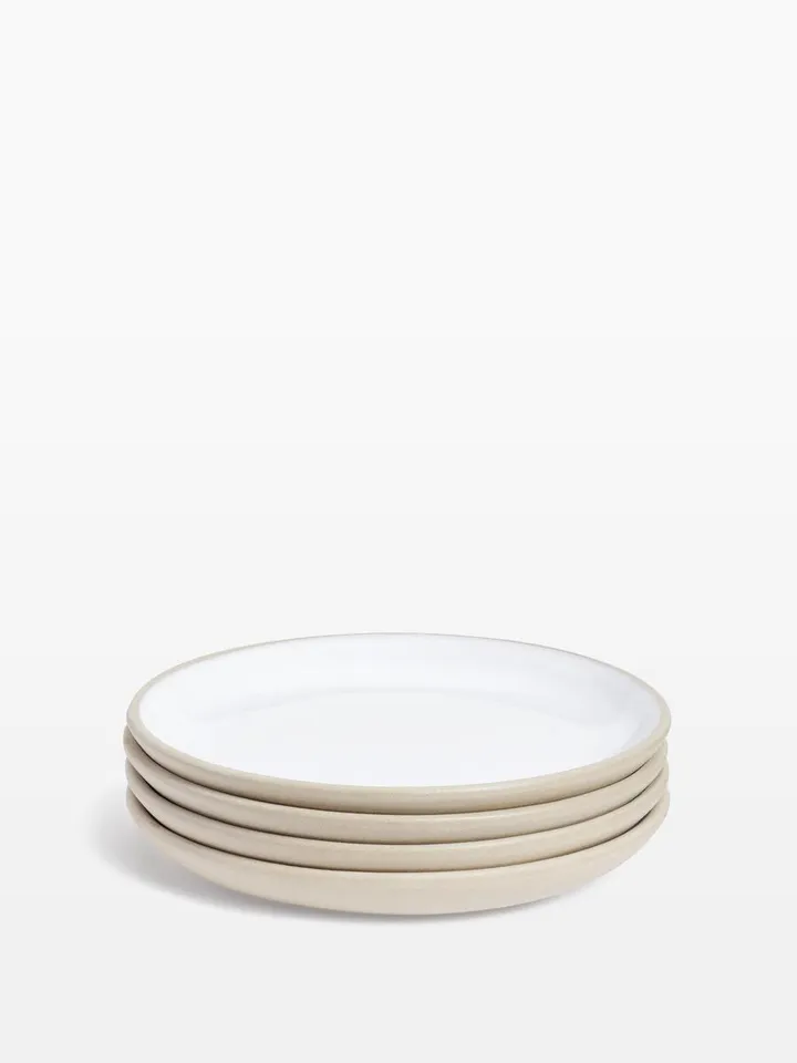 Santa Fe Bread Plate, Set of Four