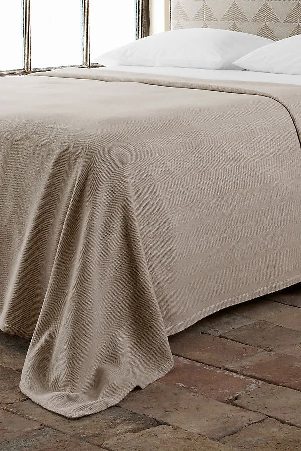 John Robshaw 100% Cotton Lavanya Blanket