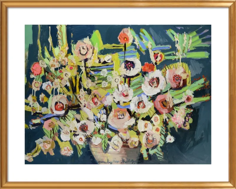 Good Times Bad Times by Emily Fox King for Artfully Walls