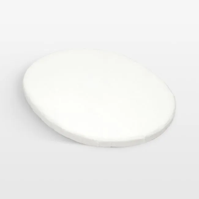 Stokke ® Sleepi ™White Mini Crib Fitted Sheet