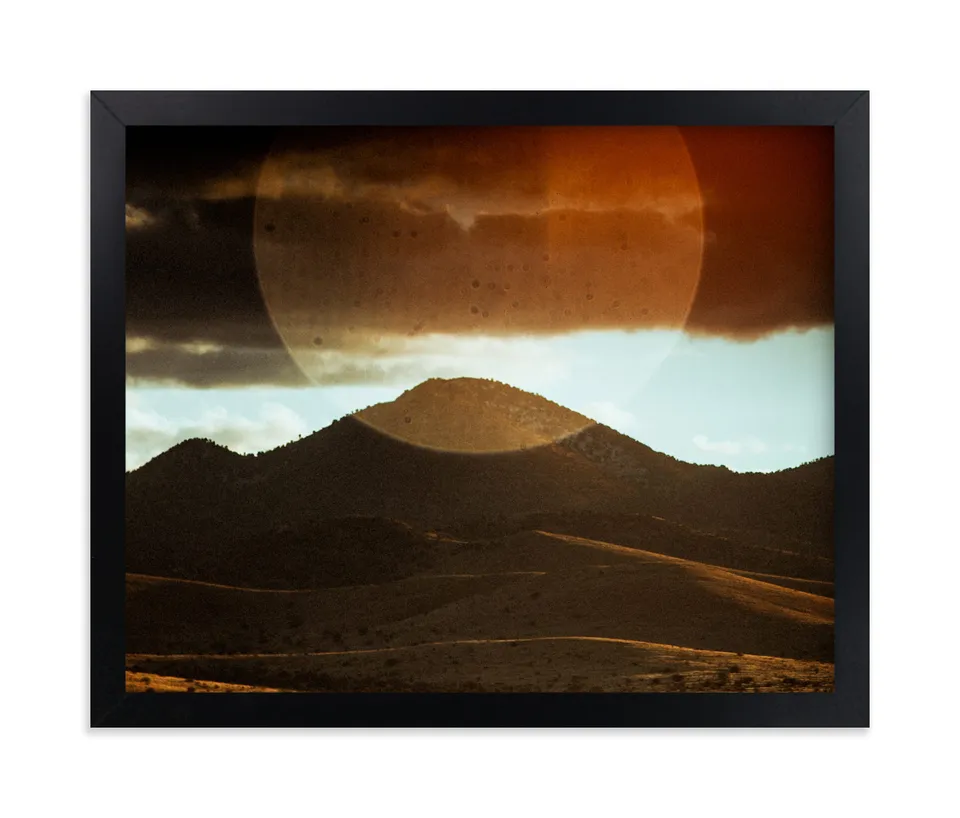 the New Sun Limited Edition Fine Art Print